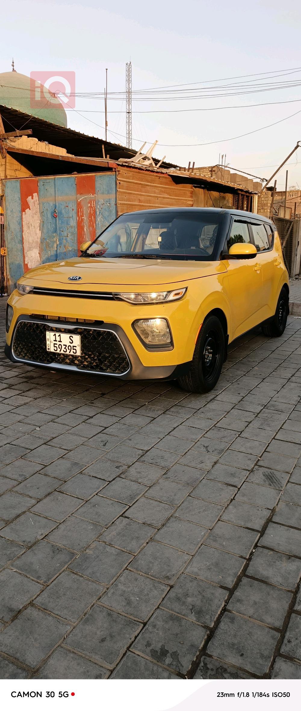 Kia Soul